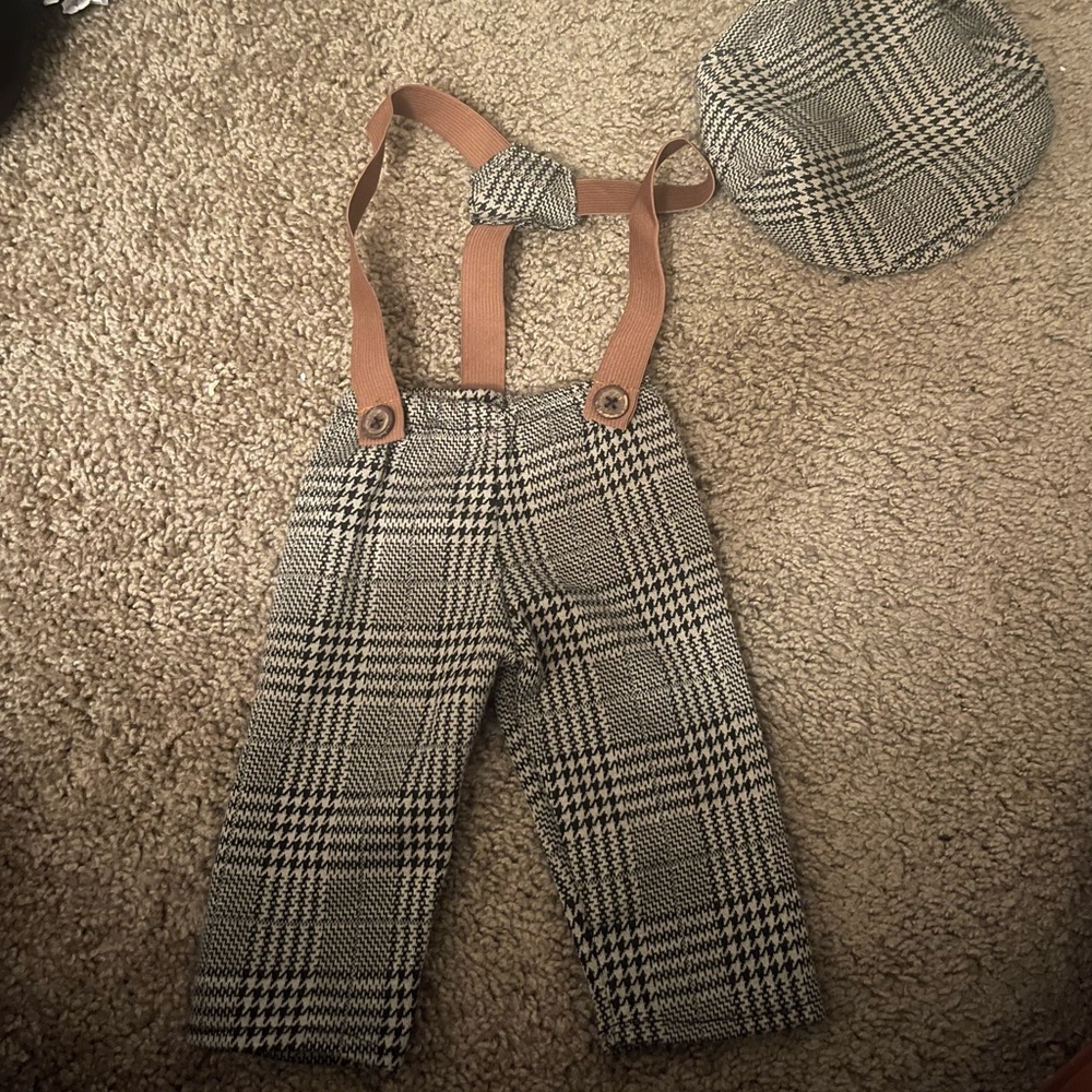 Newborn photo outfir